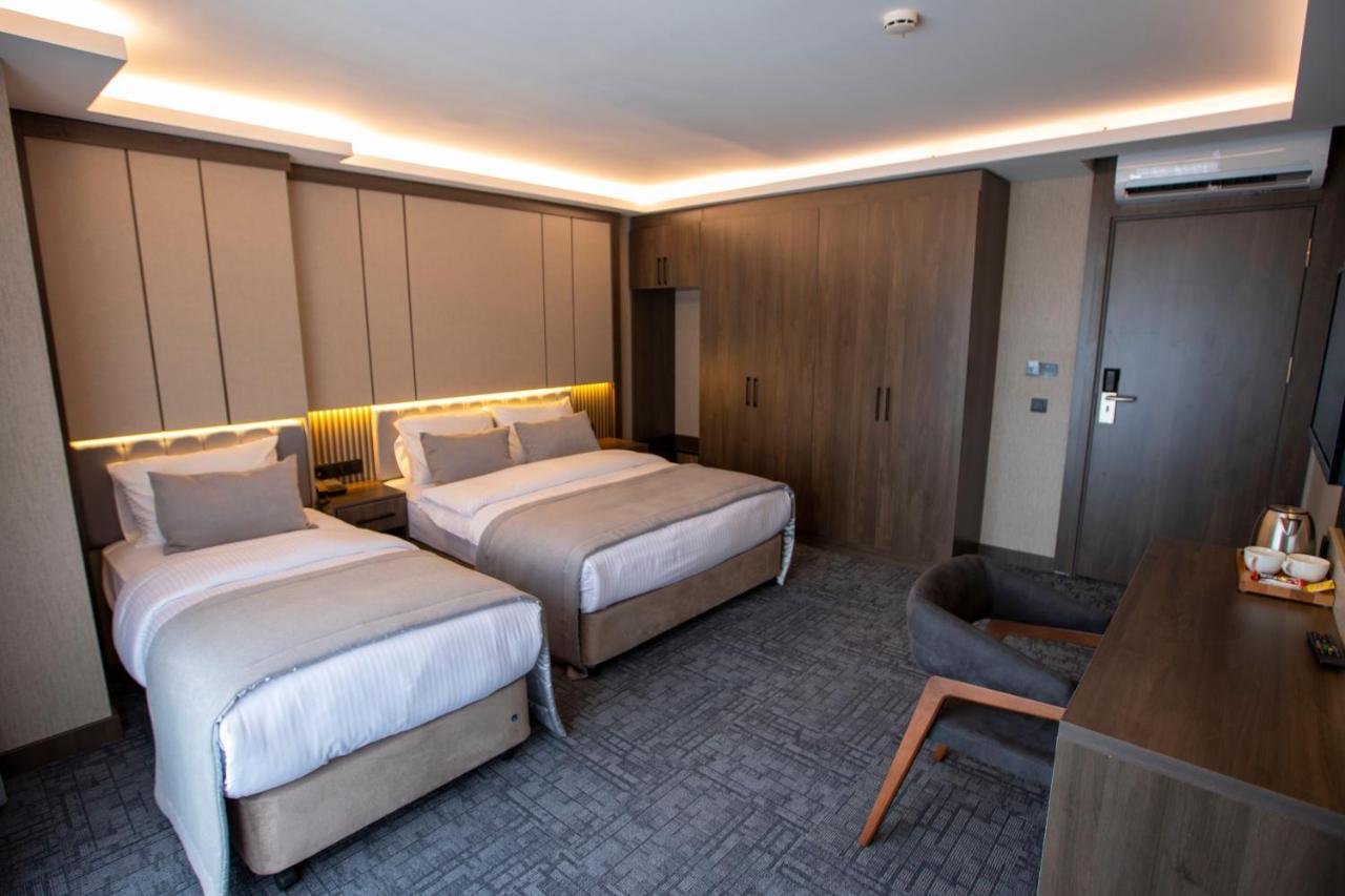 The Hotel Istanbul