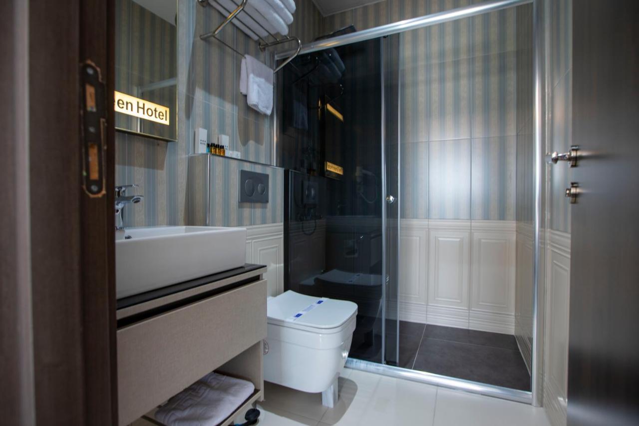 The Hotel Istanbul