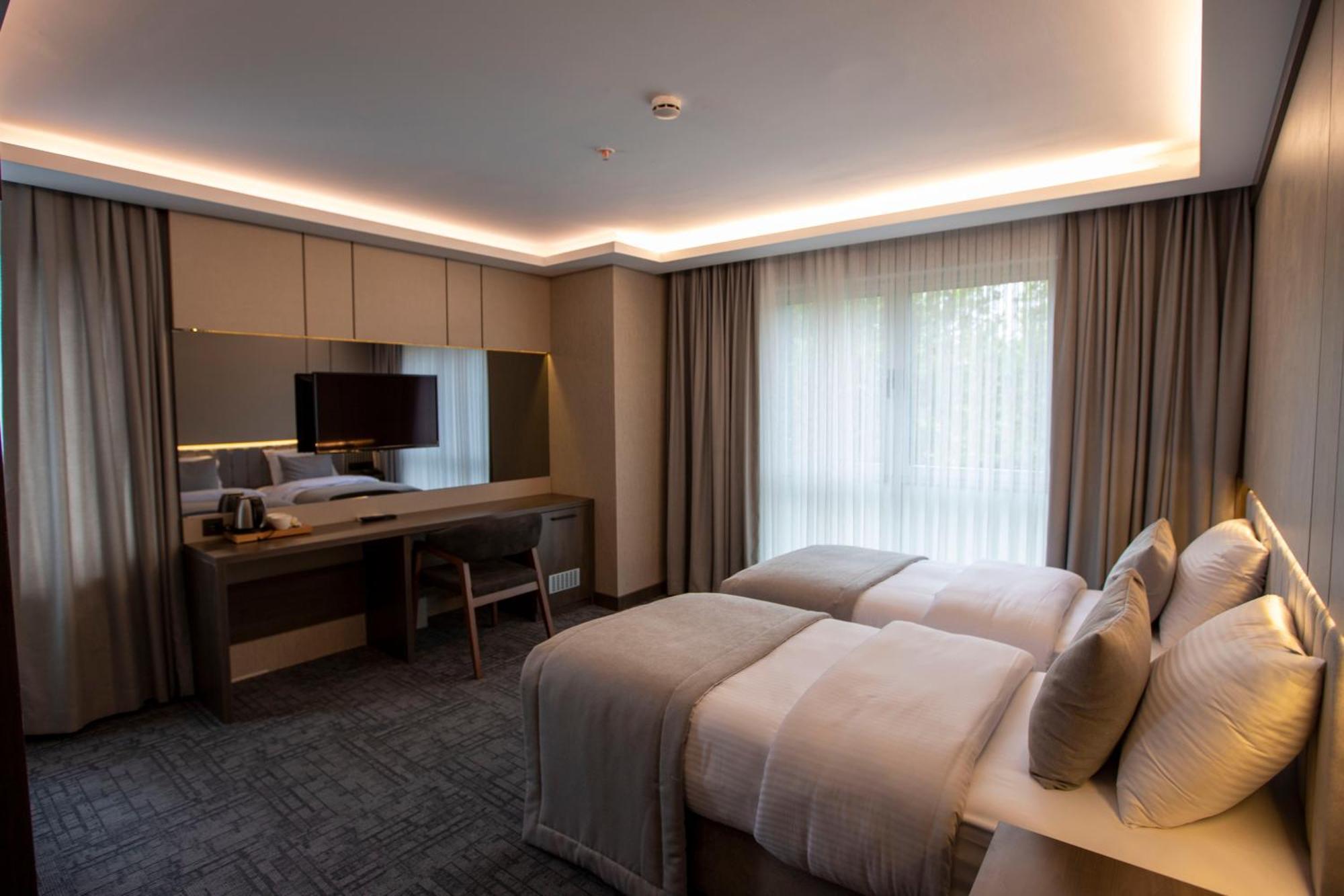 The Hotel Istanbul